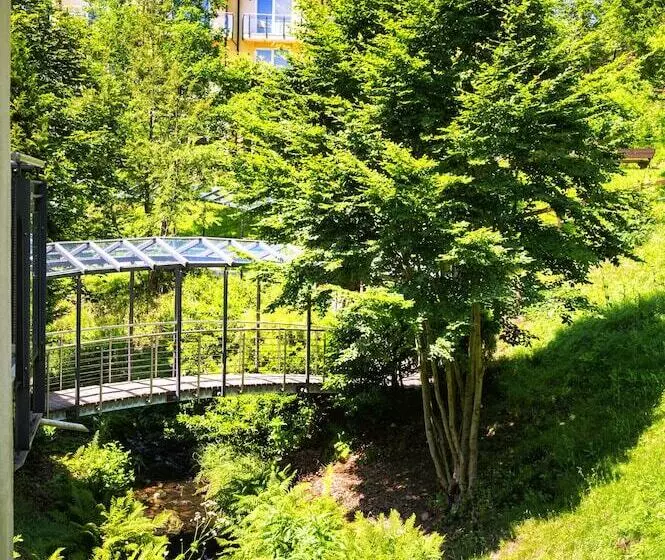 Отель Villa Marburg Im Park