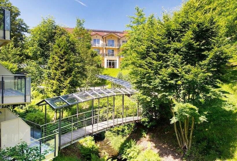 Отель Villa Marburg Im Park