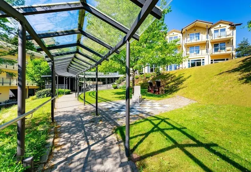 Отель Villa Marburg Im Park