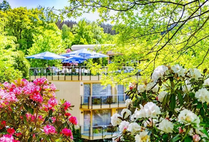 Отель Villa Marburg Im Park