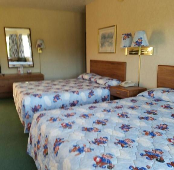 מוטל Great Lakes Inn