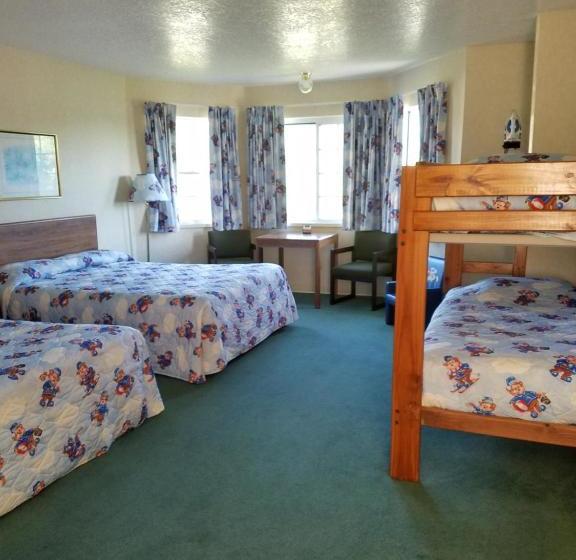 מוטל Great Lakes Inn