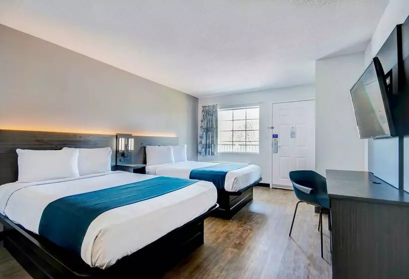 Studio 6ocean Springs, Ms