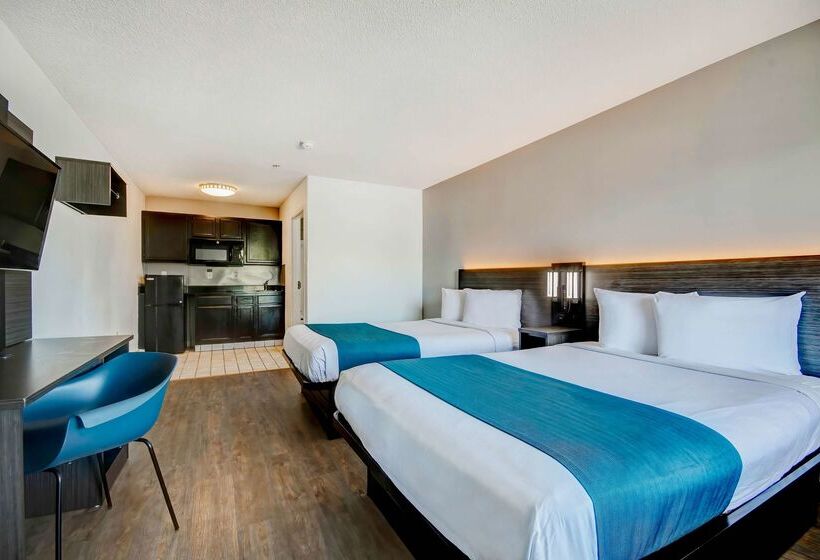 Studio 6ocean Springs, Ms