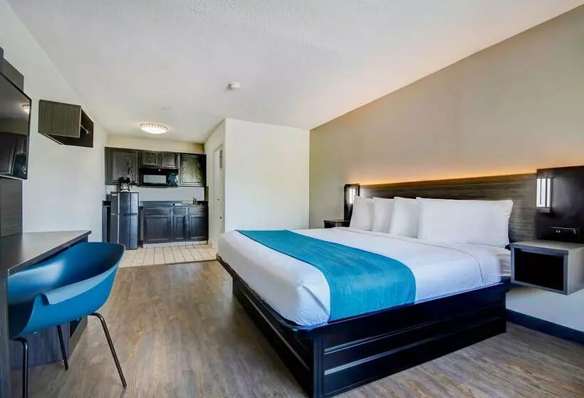 Studio 6ocean Springs, Ms