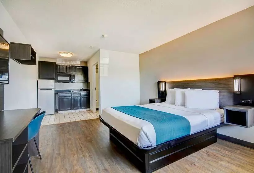 Studio 6ocean Springs, Ms