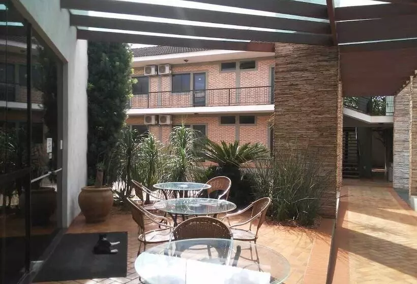 Отель Vancouver