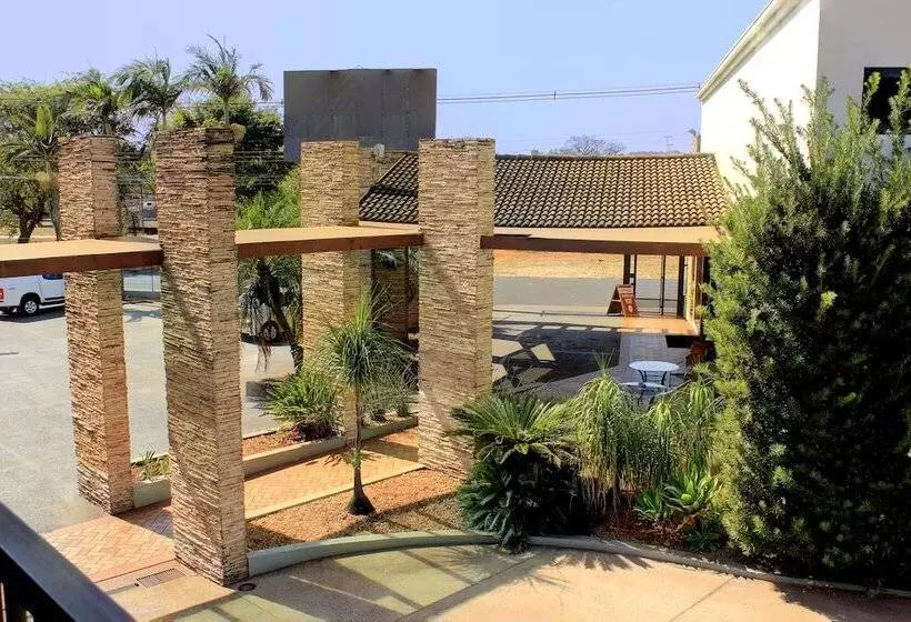 Отель Vancouver