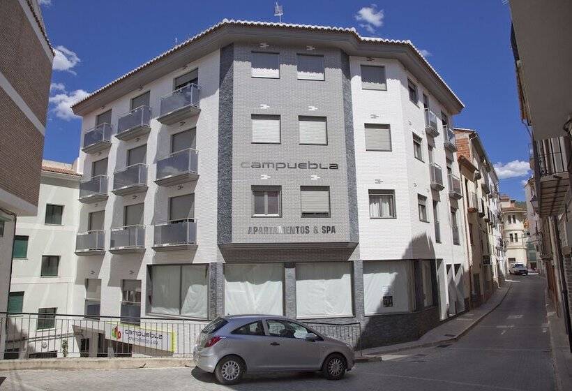 Apartamentos Campuebla