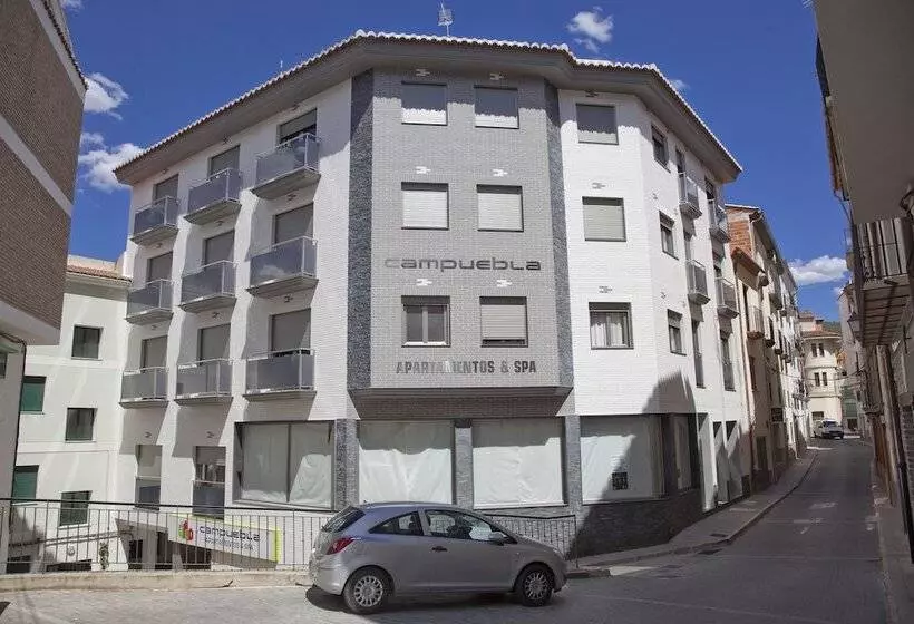 Apartamentos Campuebla