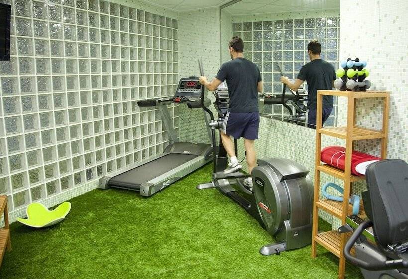 Apartamentos Campuebla