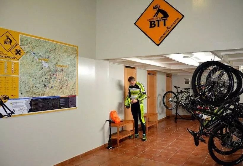 Apartamentos Campuebla