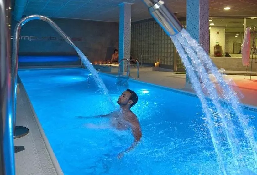 Apartamentos Campuebla