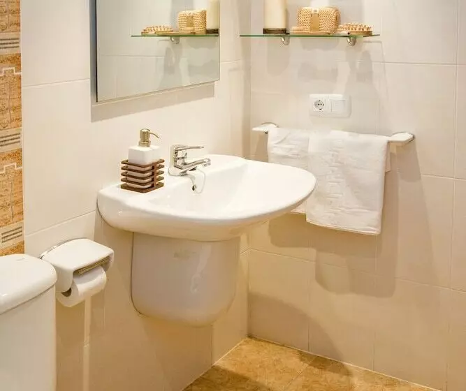 Apartamentos Campuebla