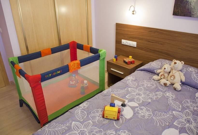 Apartamentos Campuebla