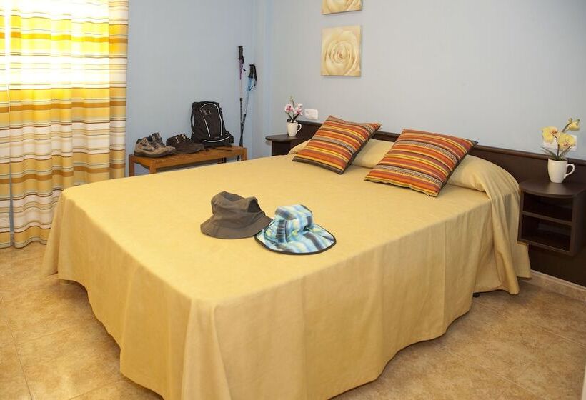 Apartamentos Campuebla