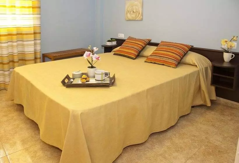 Apartamentos Campuebla