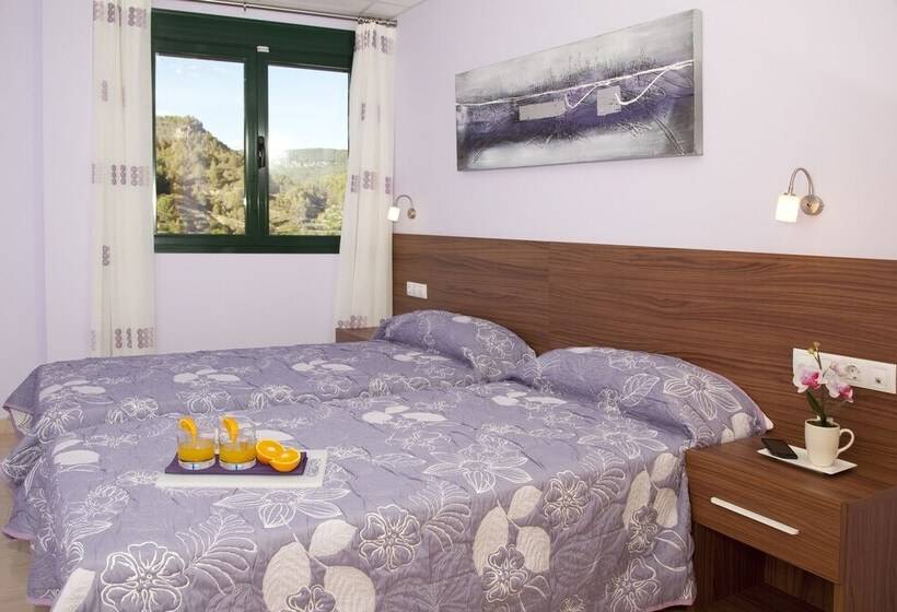 Apartamentos Campuebla