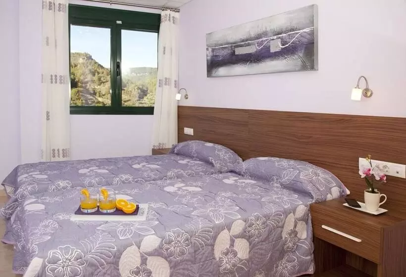 Apartamentos Campuebla