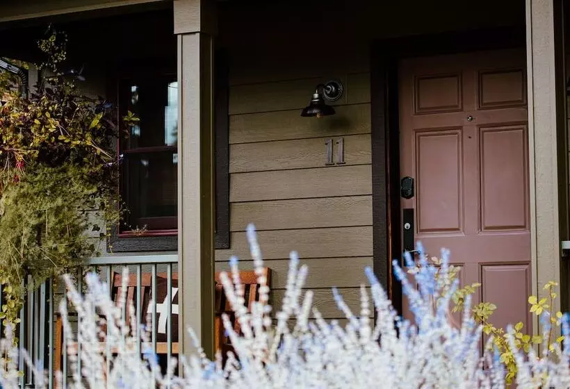 Bridge Street Cottages