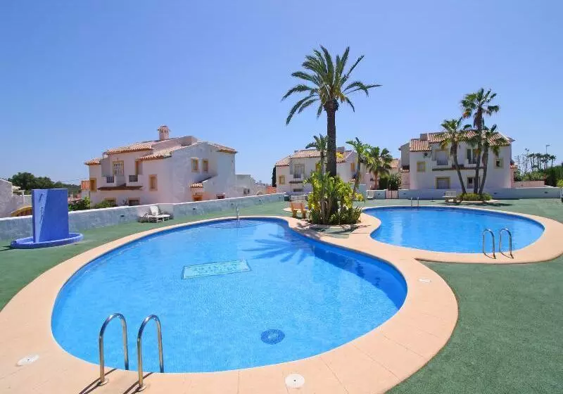 Bungalows Puerta de Calpe