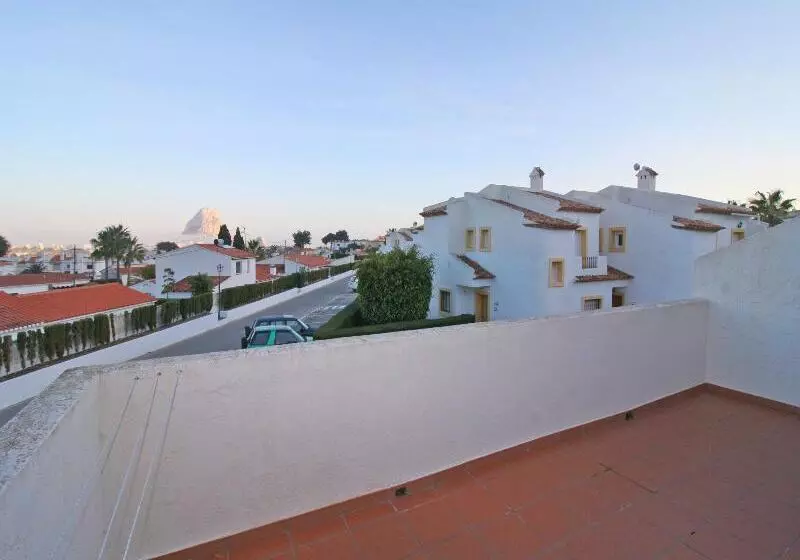 Bungalows Puerta de Calpe