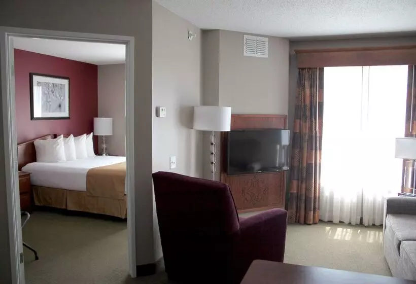 Grandstay Hotel & Suites Ames