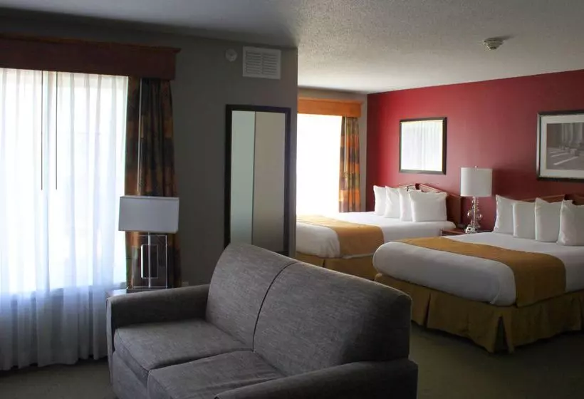 Grandstay Hotel & Suites Ames