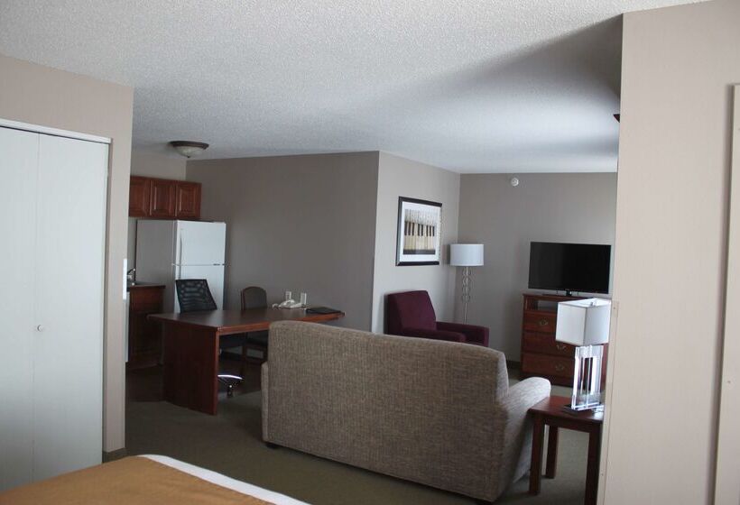 Grandstay Hotel & Suites Ames