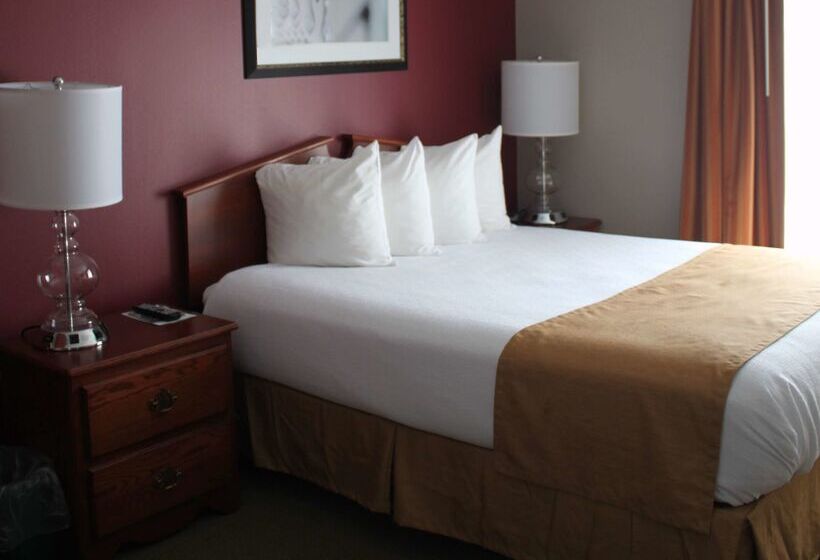 Grandstay Hotel & Suites Ames