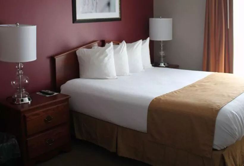 Grandstay Hotel & Suites Ames