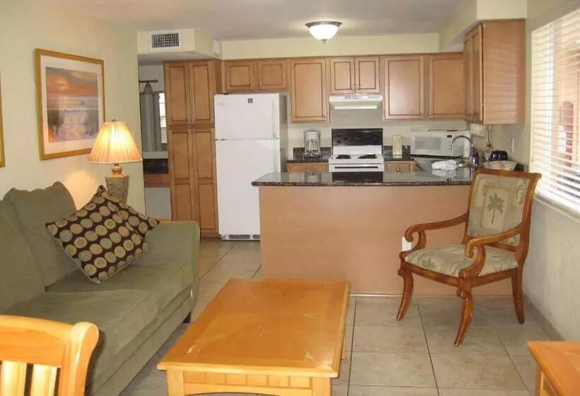 호텔 A Beach Retreat On Casey Key