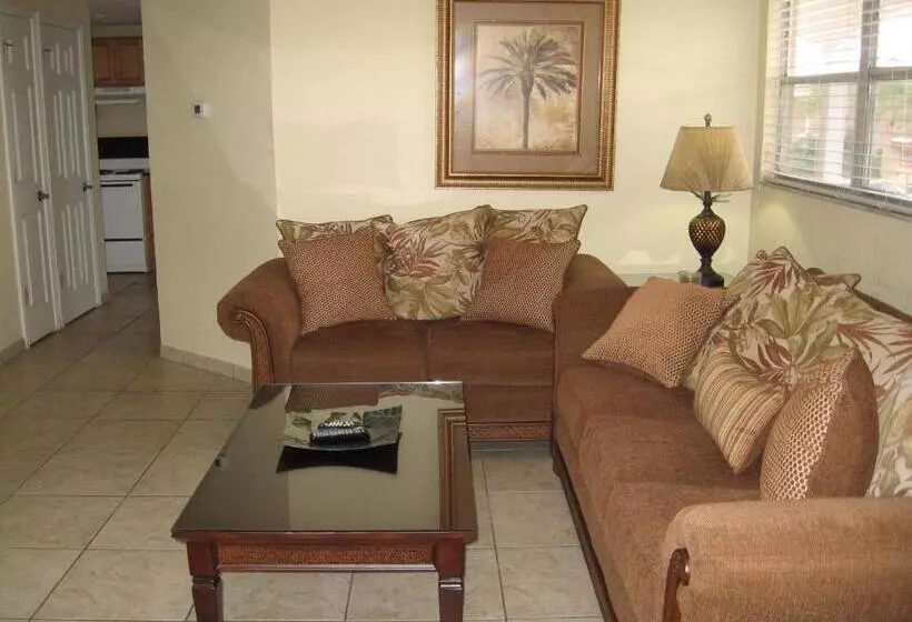 호텔 A Beach Retreat On Casey Key