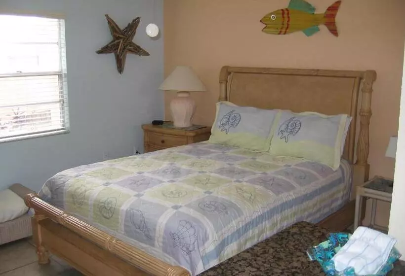 호텔 A Beach Retreat On Casey Key