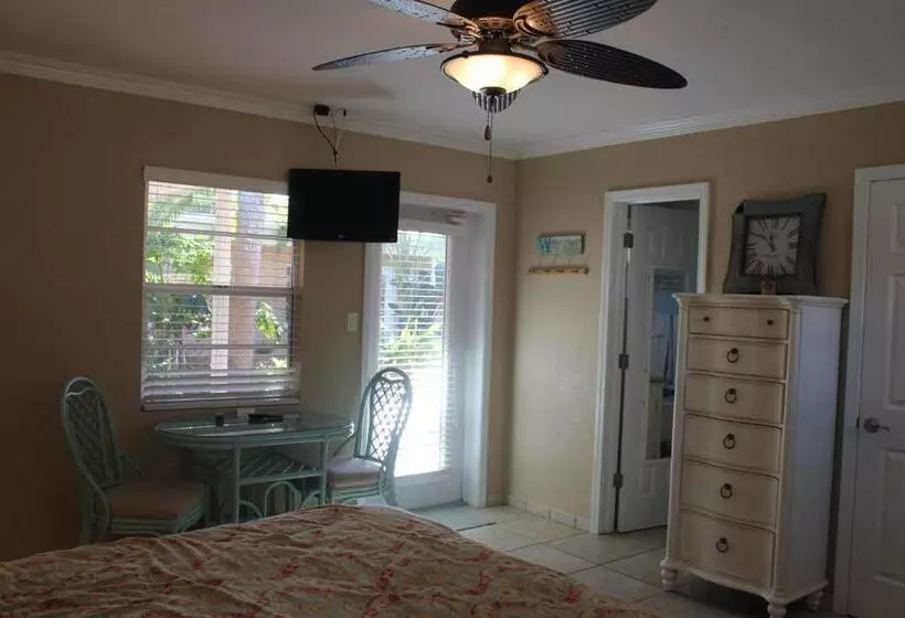 호텔 A Beach Retreat On Casey Key