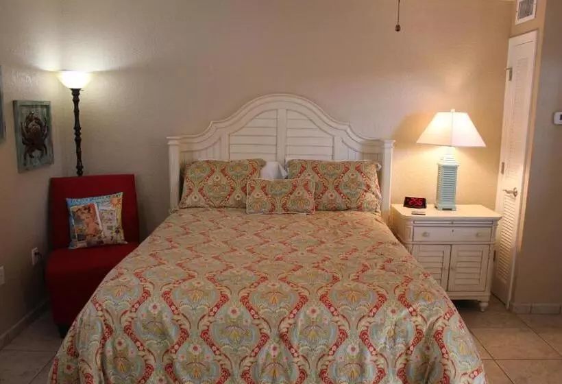 호텔 A Beach Retreat On Casey Key