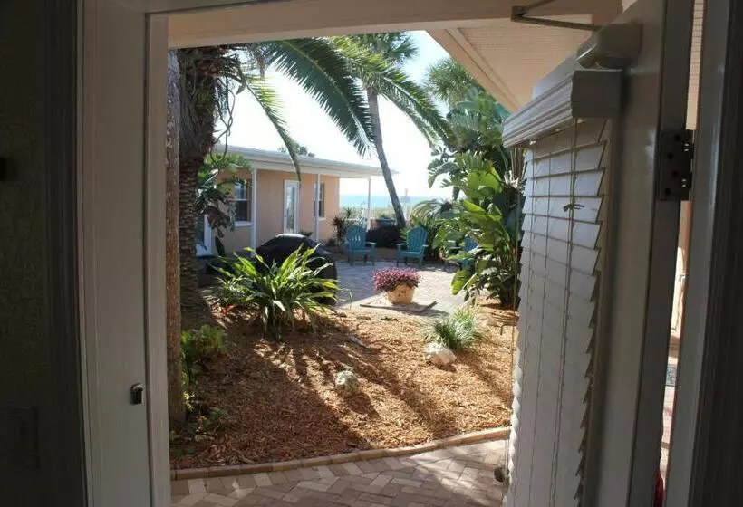 호텔 A Beach Retreat On Casey Key