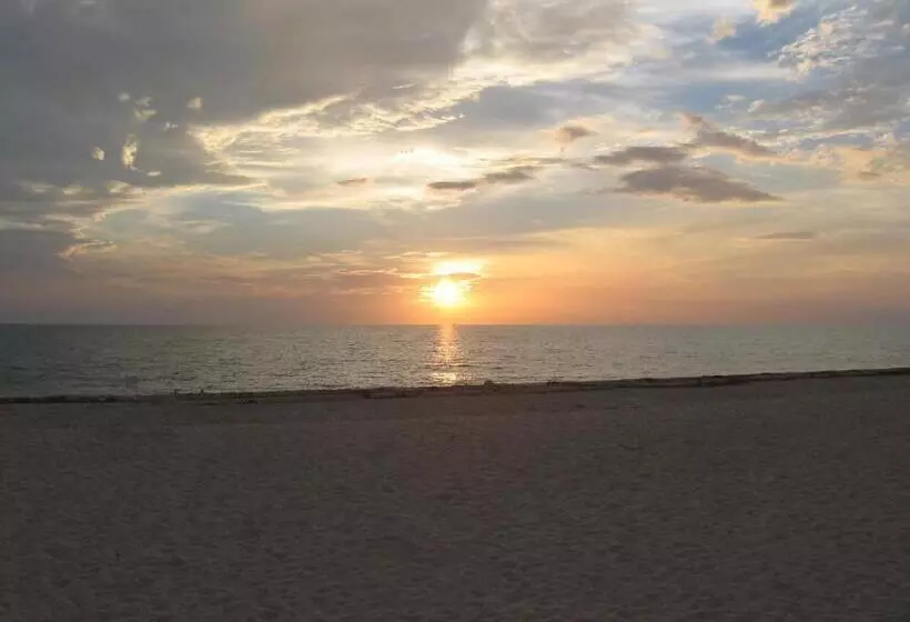 호텔 A Beach Retreat On Casey Key