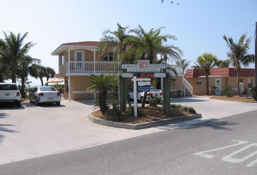 Hotel A Beach Retreat On Casey Key