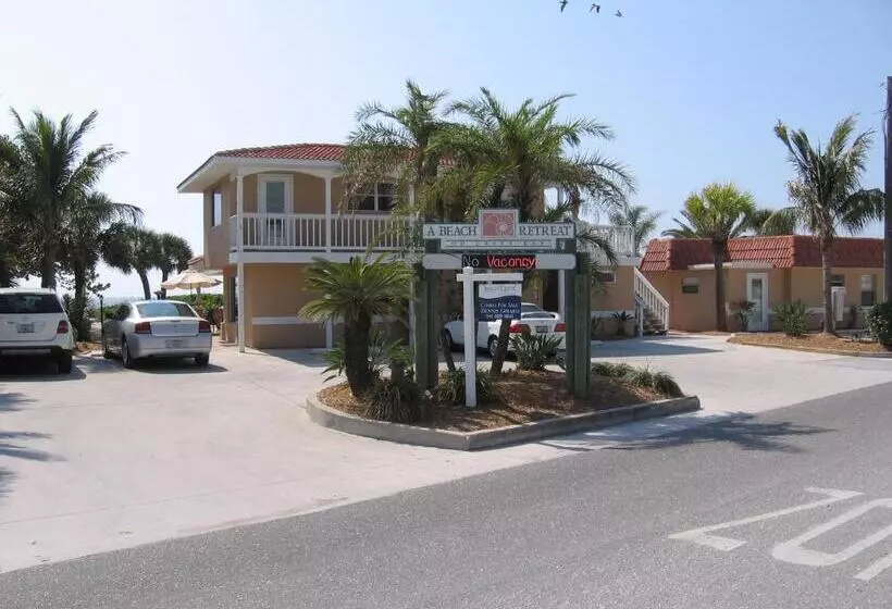 호텔 A Beach Retreat On Casey Key