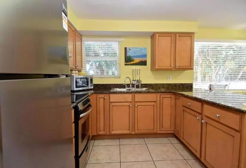 호텔 A Beach Retreat On Casey Key