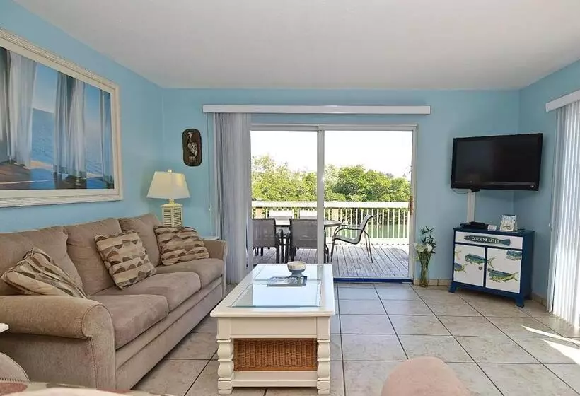 호텔 A Beach Retreat On Casey Key