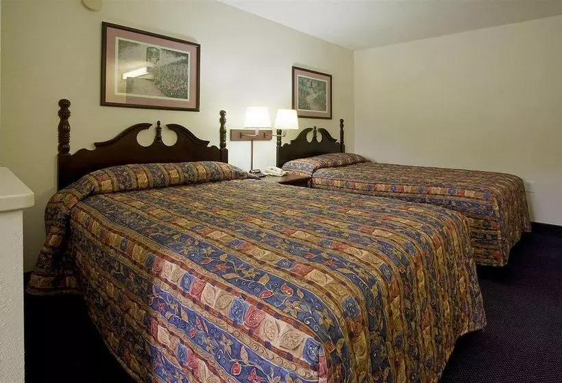 호텔 Americas Best Value Inn & Suites Birmingham Calera