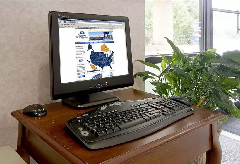 호텔 Americas Best Value Inn & Suites Birmingham Calera