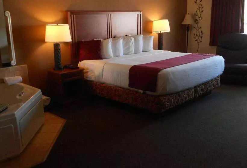 酒店 Americinn By Wyndham Mcalester