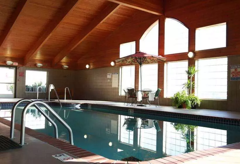 酒店 Americinn By Wyndham Mcalester