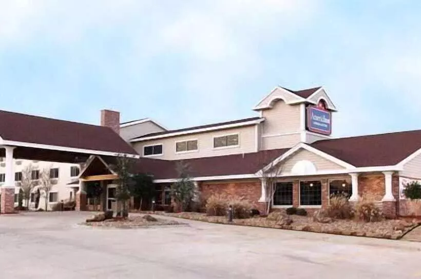 酒店 Americinn By Wyndham Mcalester