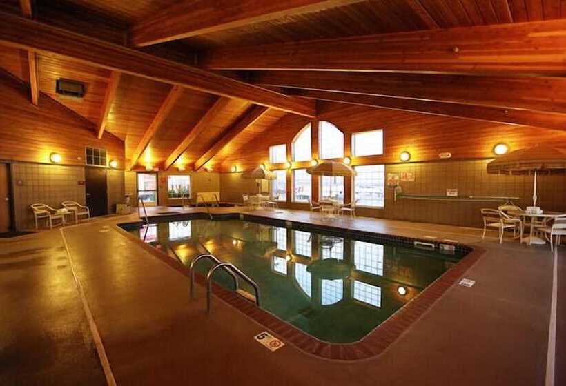 בית מלון כפרי Americinn By Wyndham Mcalester