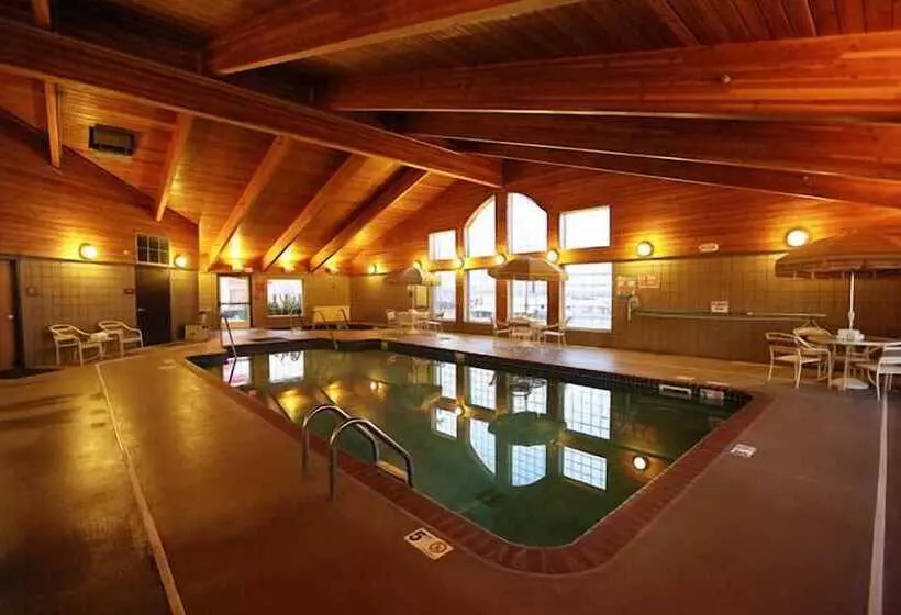 酒店 Americinn By Wyndham Mcalester