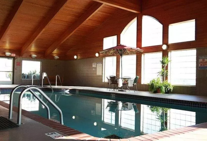 酒店 Americinn By Wyndham Mcalester